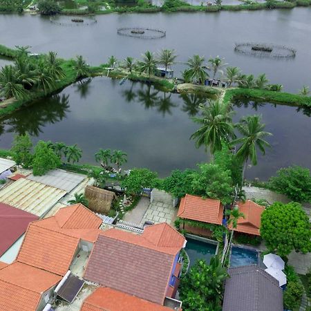 Vy Hoa Hoi An Villas Bagian luar foto