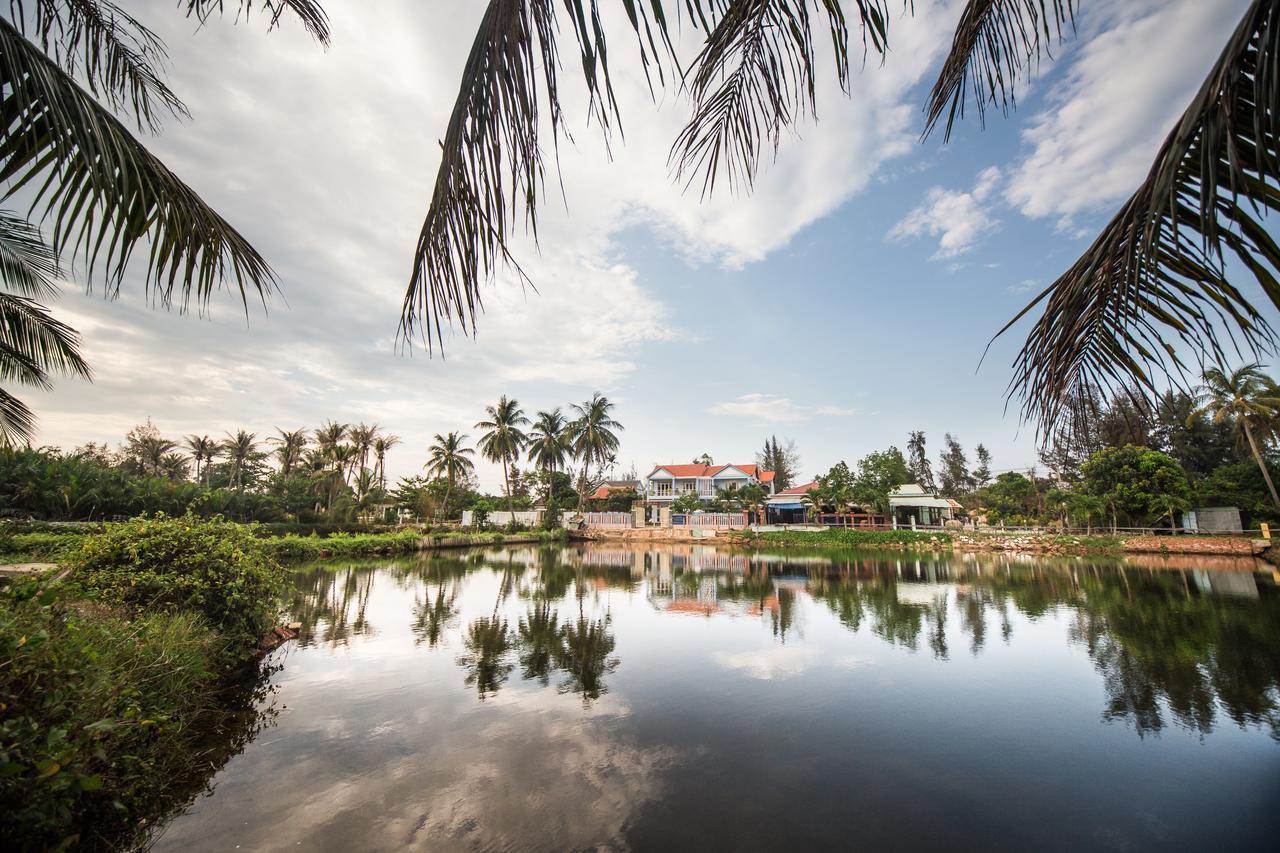 Vy Hoa Hoi An Villas Bagian luar foto