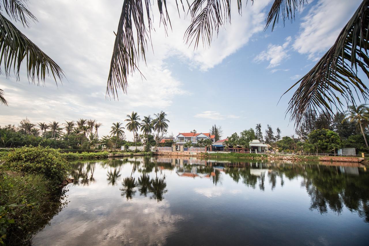 Vy Hoa Hoi An Villas Bagian luar foto