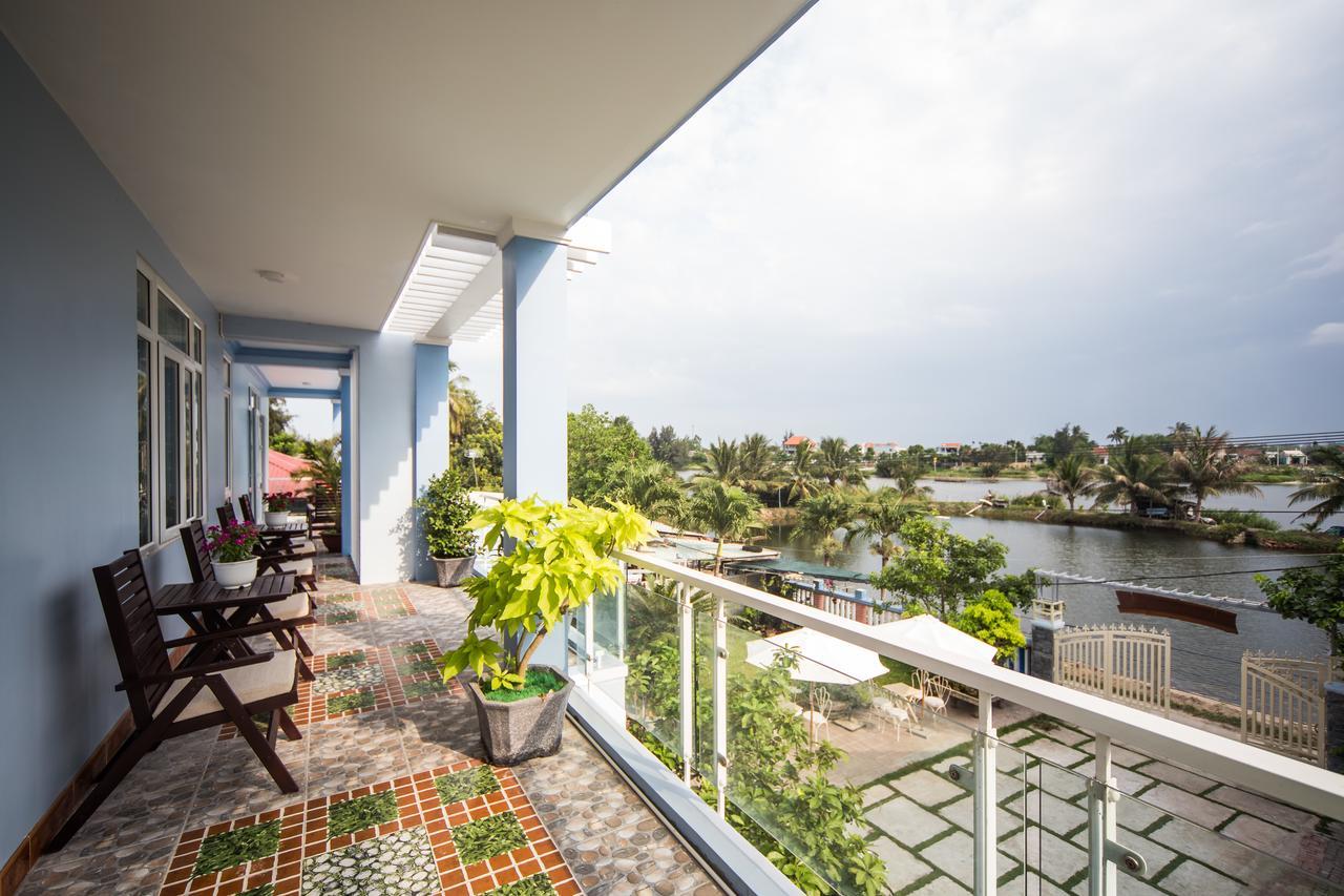 Vy Hoa Hoi An Villas Bagian luar foto