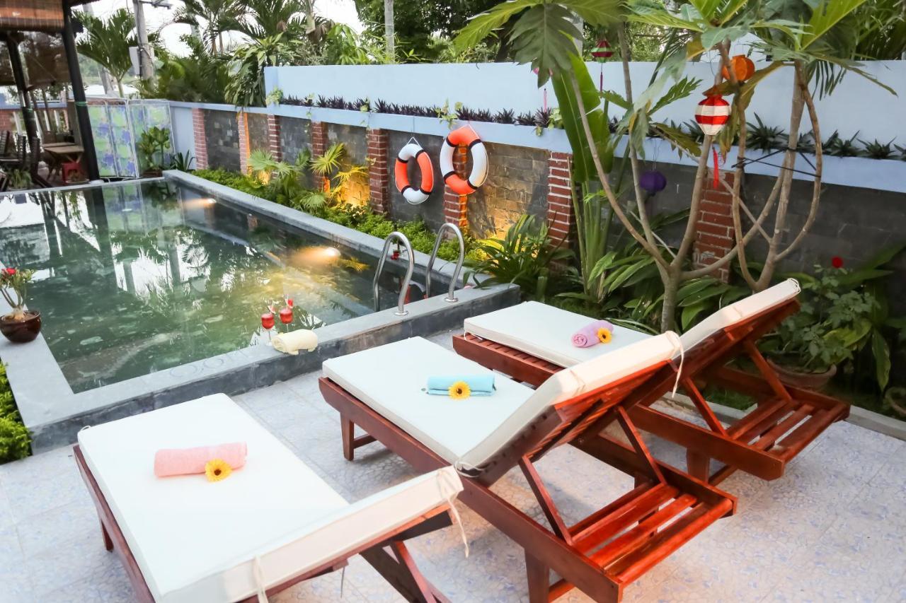 Vy Hoa Hoi An Villas Bagian luar foto