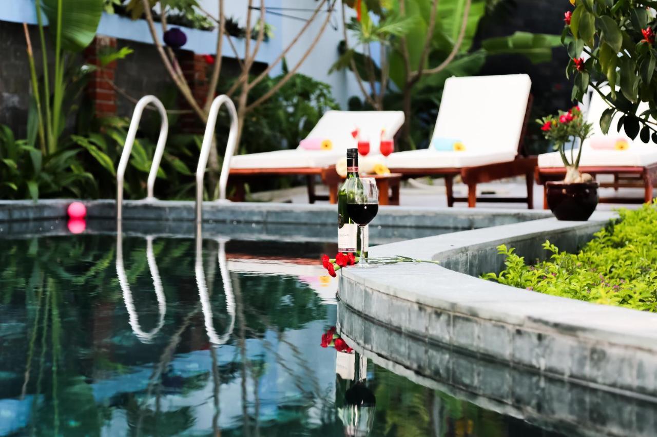 Vy Hoa Hoi An Villas Bagian luar foto