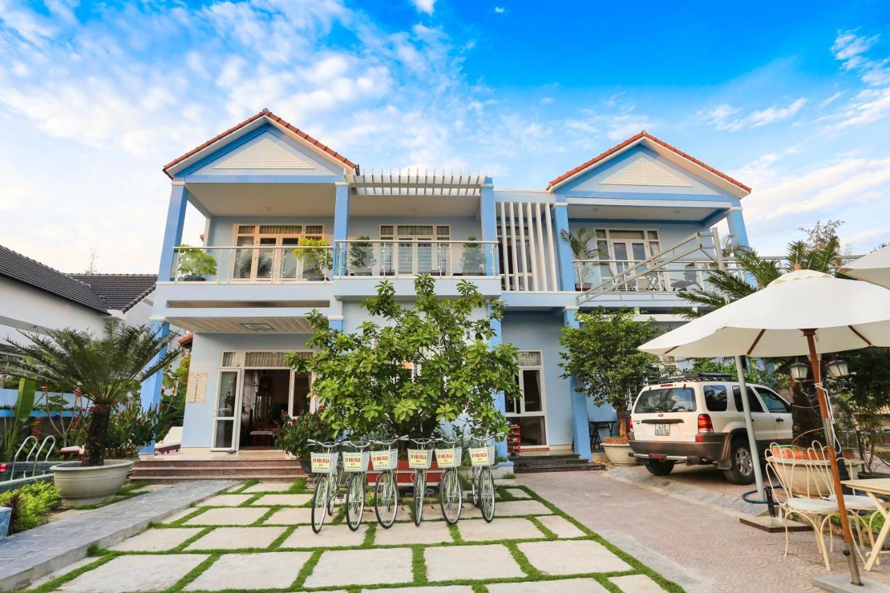 Vy Hoa Hoi An Villas Bagian luar foto