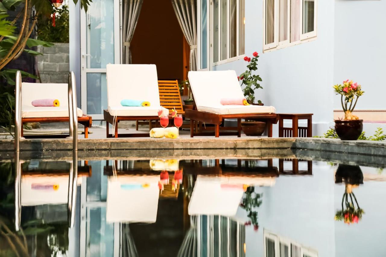 Vy Hoa Hoi An Villas Bagian luar foto