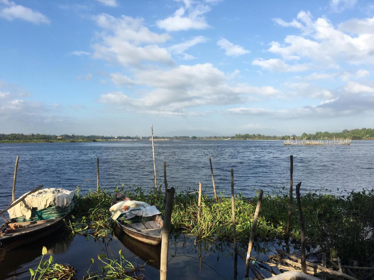 Vy Hoa Hoi An Villas Bagian luar foto