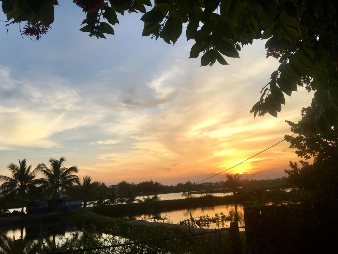 Vy Hoa Hoi An Villas Bagian luar foto