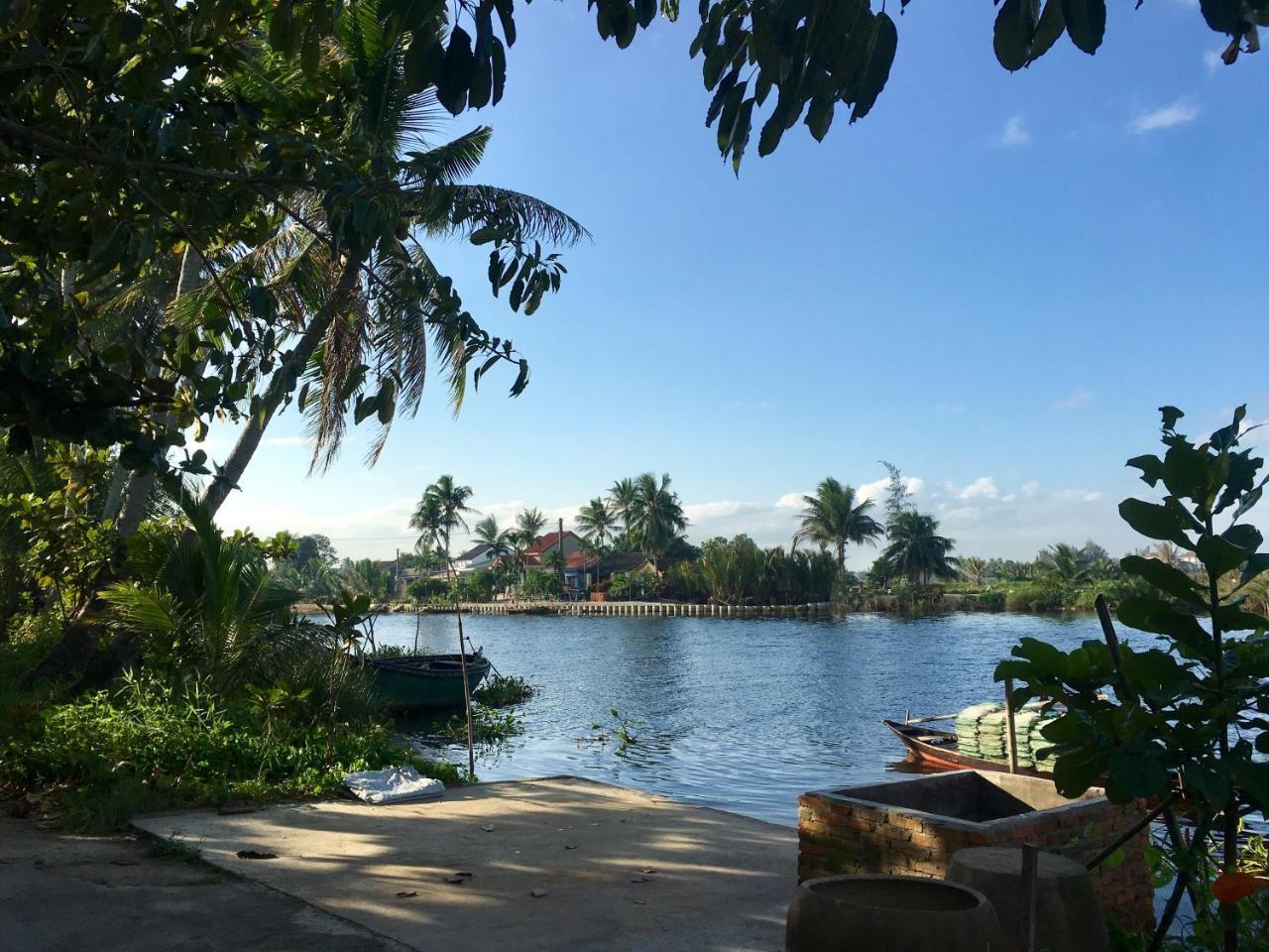 Vy Hoa Hoi An Villas Bagian luar foto