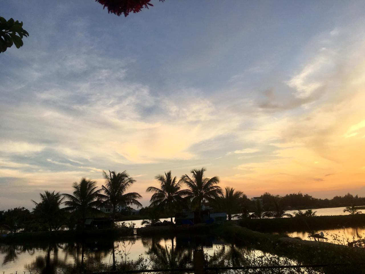 Vy Hoa Hoi An Villas Bagian luar foto