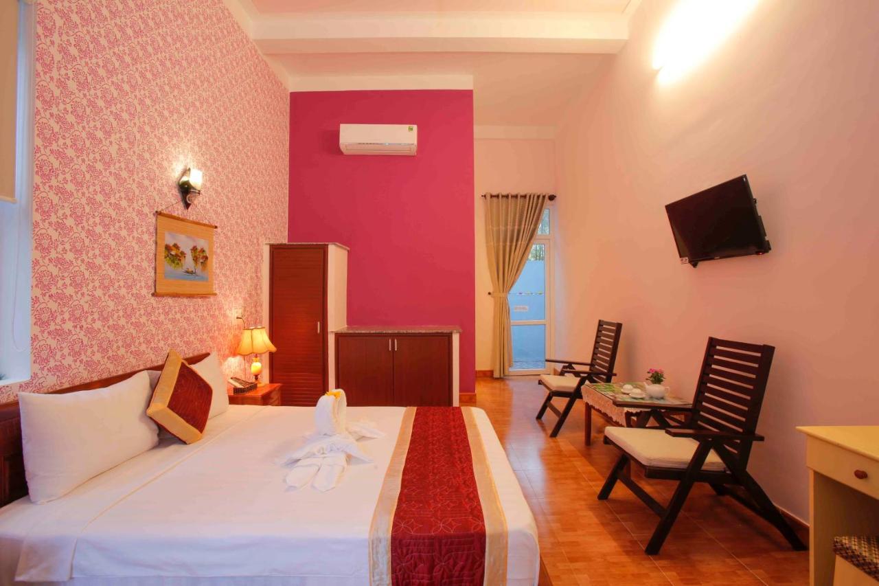 Vy Hoa Hoi An Villas Bagian luar foto