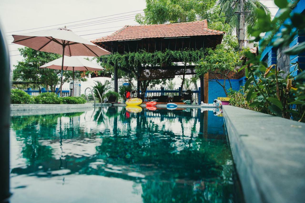 Vy Hoa Hoi An Villas Bagian luar foto