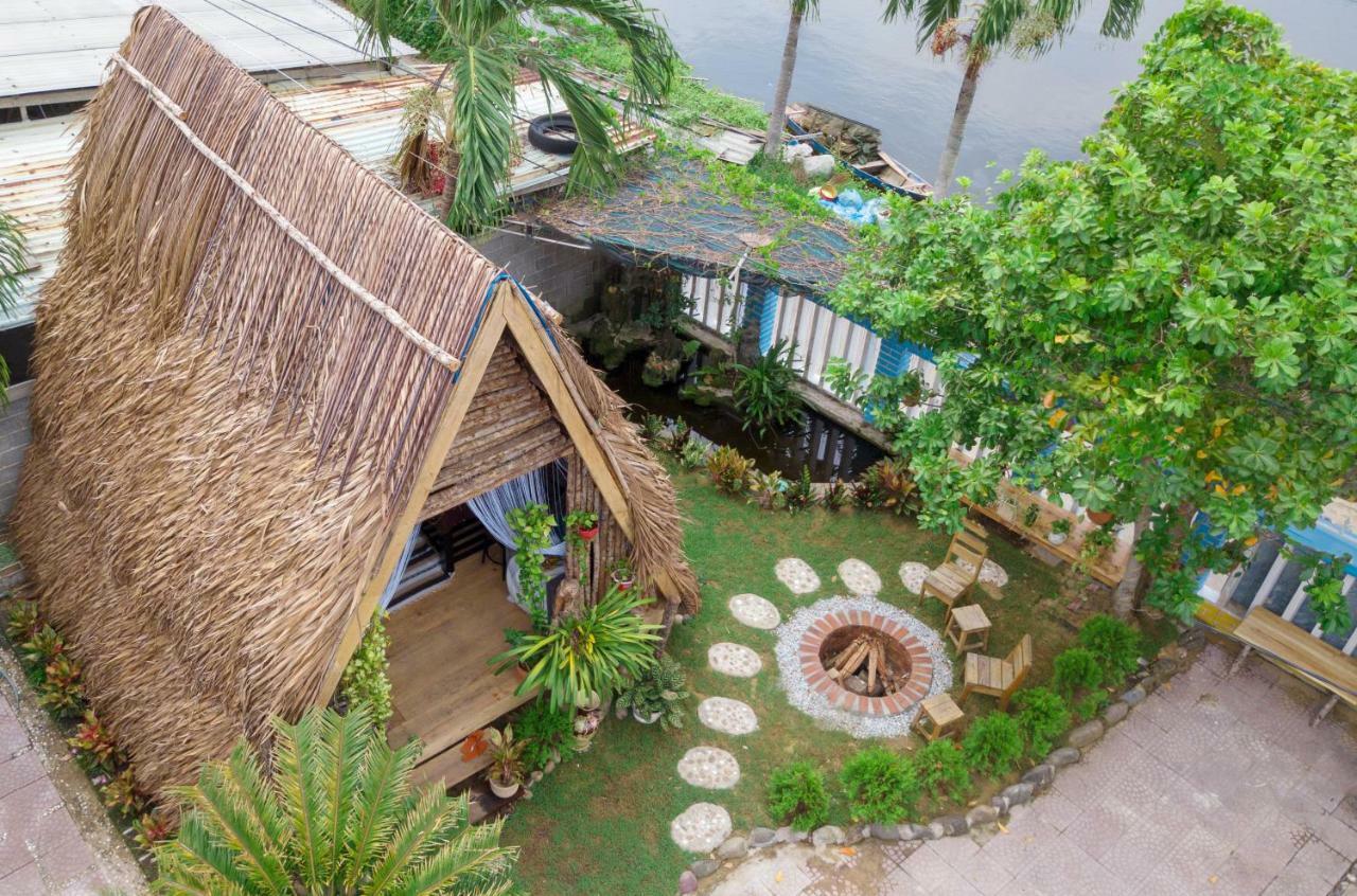 Vy Hoa Hoi An Villas Bagian luar foto