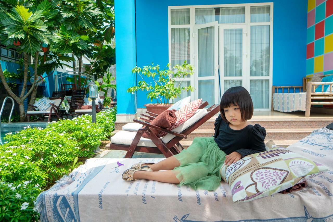 Vy Hoa Hoi An Villas Bagian luar foto