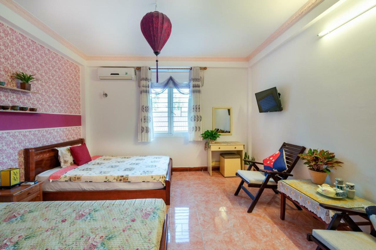 Vy Hoa Hoi An Villas Bagian luar foto