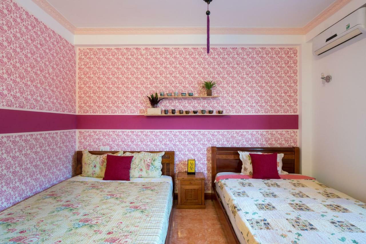 Vy Hoa Hoi An Villas Bagian luar foto
