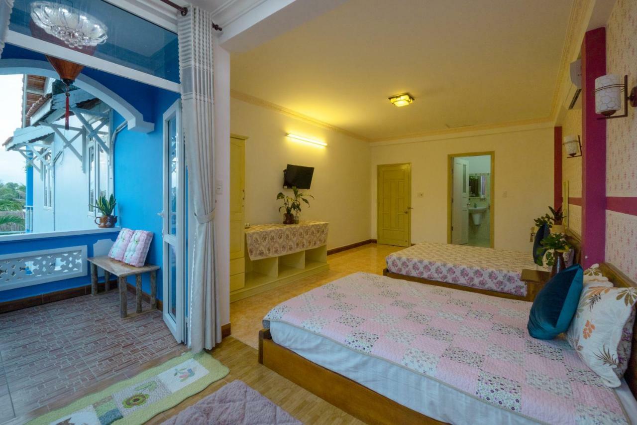Vy Hoa Hoi An Villas Bagian luar foto