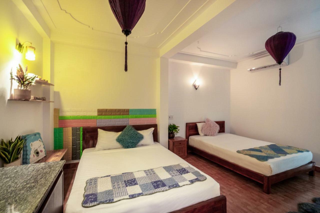 Vy Hoa Hoi An Villas Bagian luar foto