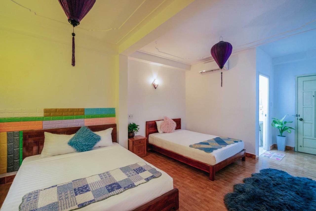 Vy Hoa Hoi An Villas Bagian luar foto