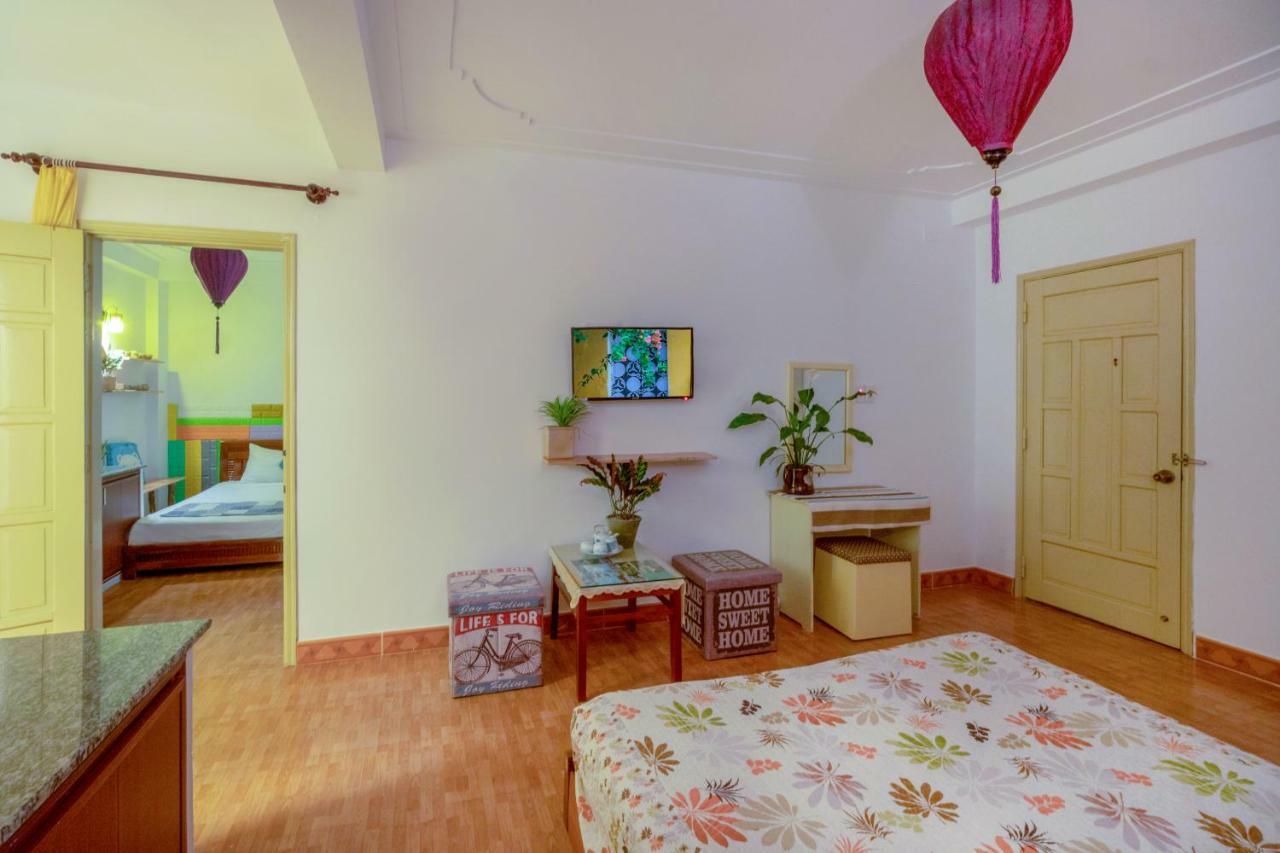 Vy Hoa Hoi An Villas Bagian luar foto