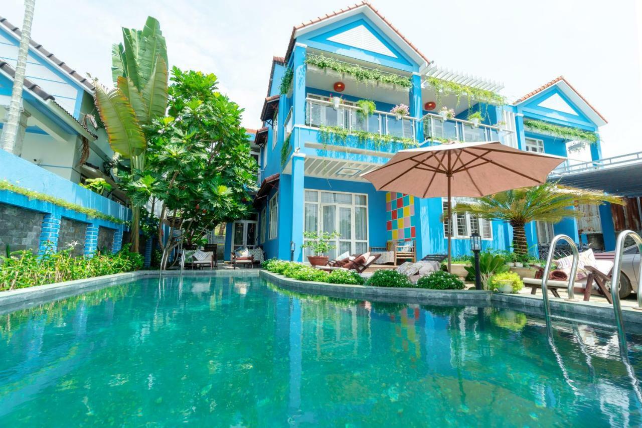 Vy Hoa Hoi An Villas Bagian luar foto