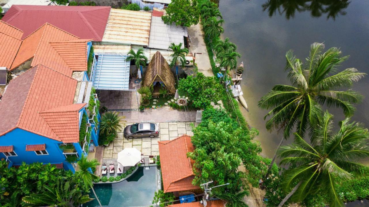 Vy Hoa Hoi An Villas Bagian luar foto
