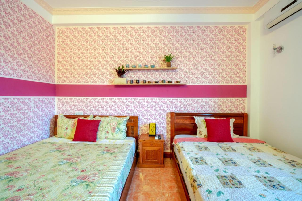 Vy Hoa Hoi An Villas Bagian luar foto