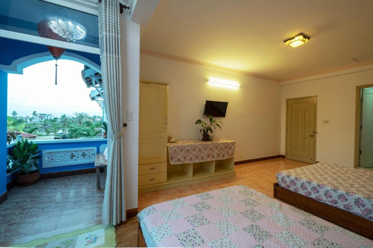 Vy Hoa Hoi An Villas Bagian luar foto