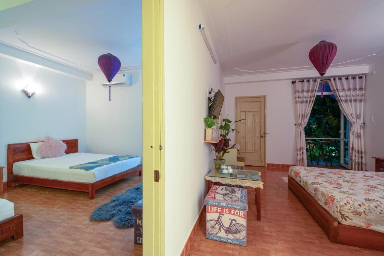 Vy Hoa Hoi An Villas Bagian luar foto