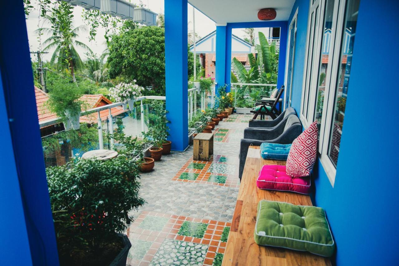 Vy Hoa Hoi An Villas Bagian luar foto