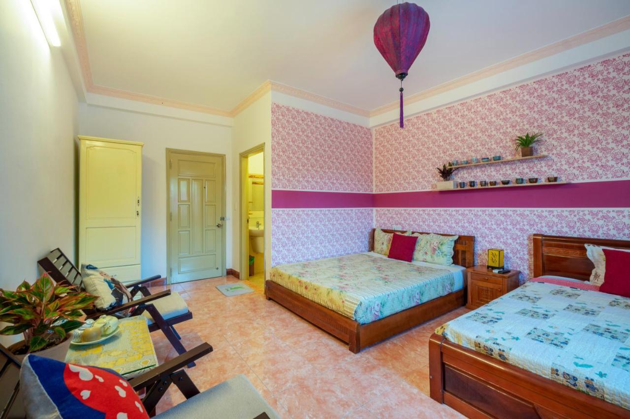 Vy Hoa Hoi An Villas Bagian luar foto