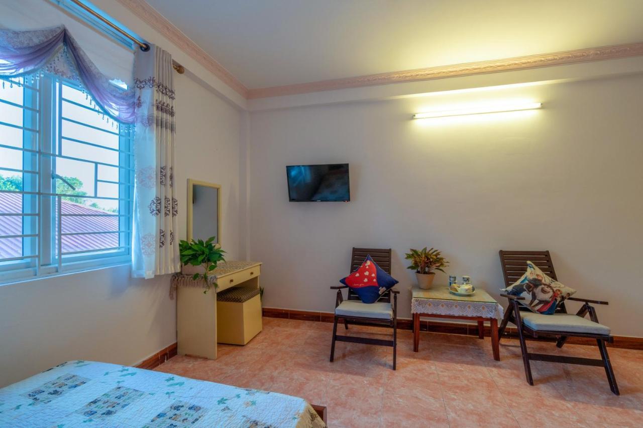 Vy Hoa Hoi An Villas Bagian luar foto