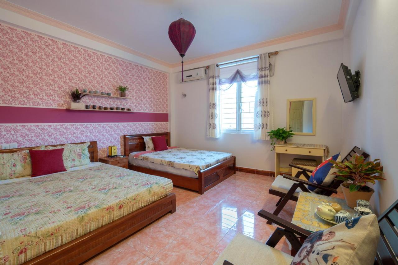 Vy Hoa Hoi An Villas Bagian luar foto